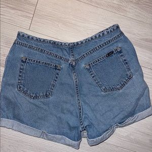 Vintage Jean Shorts